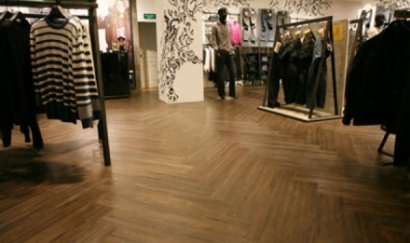 Luxury Vinyl Tiles